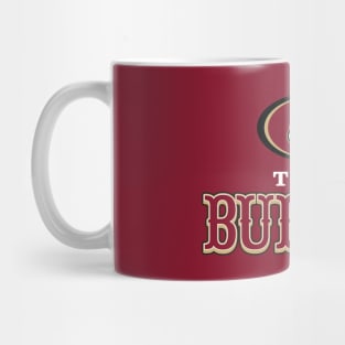 Team Buddha - TurkeyBowl III Mug